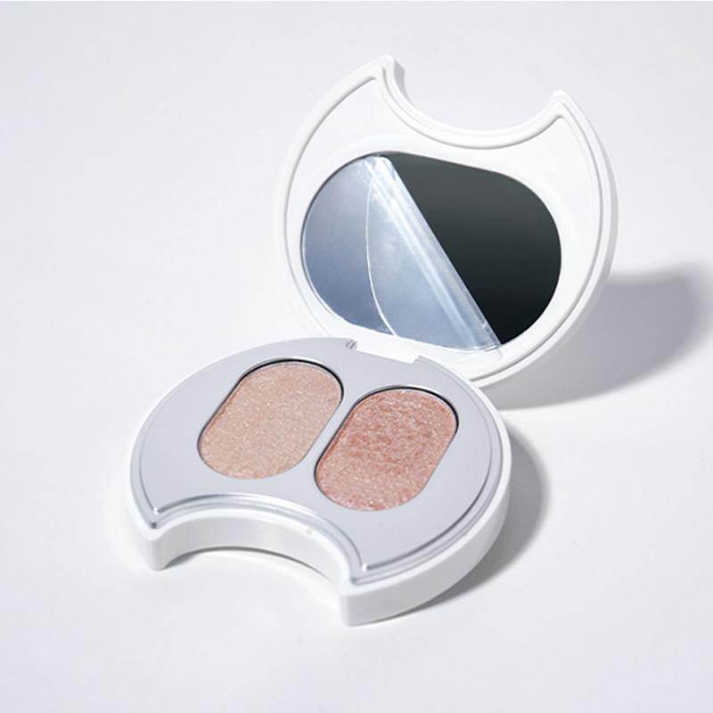 nuegray Glow Layering Highlighter Shell 3.8g