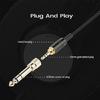 Coiled Cord with 6.35mm (1/4") Adapter for Q701/K712/K702/K240 Headphone