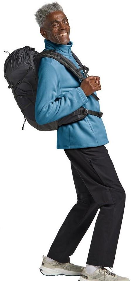Куртка Jack Wolfskin Winterstein FZ Men Fleecejacket blue Sky Blue