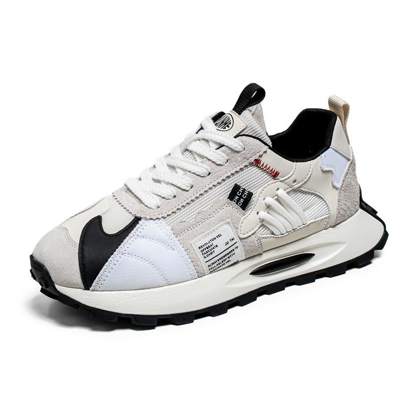 Four Seasons Fashion Sneakers Men Casual Shoes Comfortable Low-Cut Men's Designer Shoes Platform Sneakers Man Zapatillas Hombre
