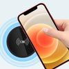 15W Fast Wireless Charger Fast Charging Inductive Charging Base  Desktop Wireless Charger