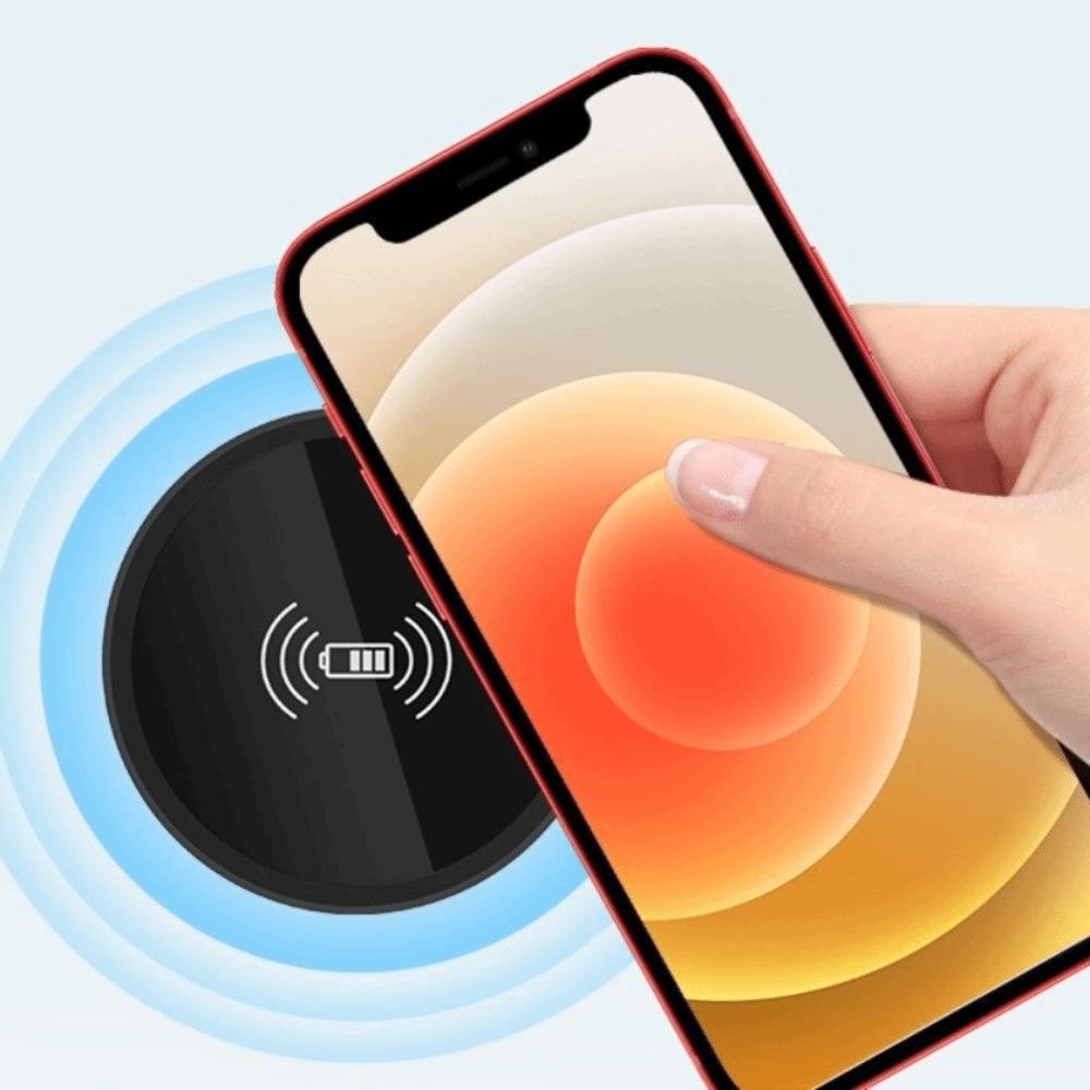 15W Fast Wireless Charger Fast Charging Inductive Charging Base  Desktop Wireless Charger