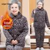 Women's Winter Plush Cotton Loungewear Set