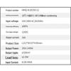 Xiao Er Duo 3C Certified DC 12V 30A Surveillance Power Adapter