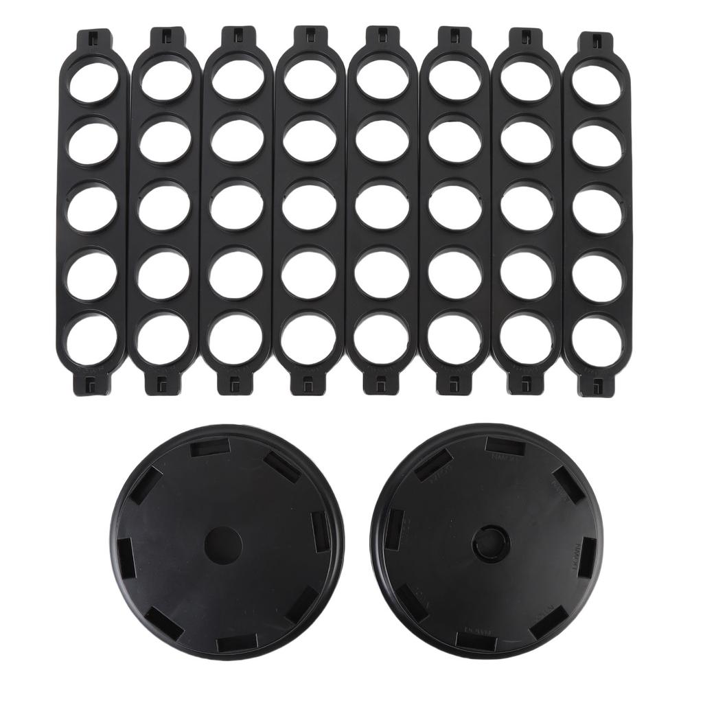 Coffee Capsule Organizer 360 Degrees  Rotating Coffee Pods Storage Stand for 40pcs Coffee Pods Type 2