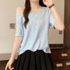 Navava Women Casual Two In One Inner Sleeveless T shirT nT2425