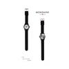 Mondaine Women S Urethane Watch mS1.32110.rb