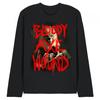 Bloody Axe Wound Unisex Adult Key Art Long-Sleeved T-Shirt