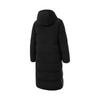 Adidas Unisex Long Hooded Down Jacket