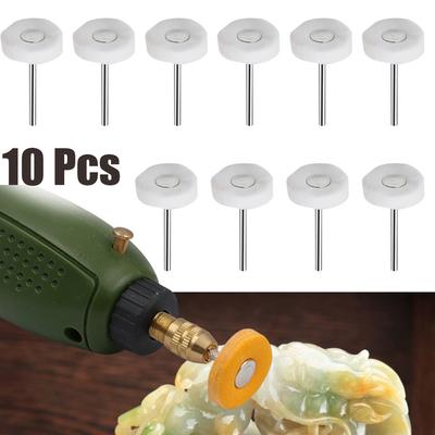 Outils abrasifs – Coussinets de polissage