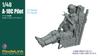 HMA Pilot Figure Resin Kit 1/48 A-10C M3-420 (person)