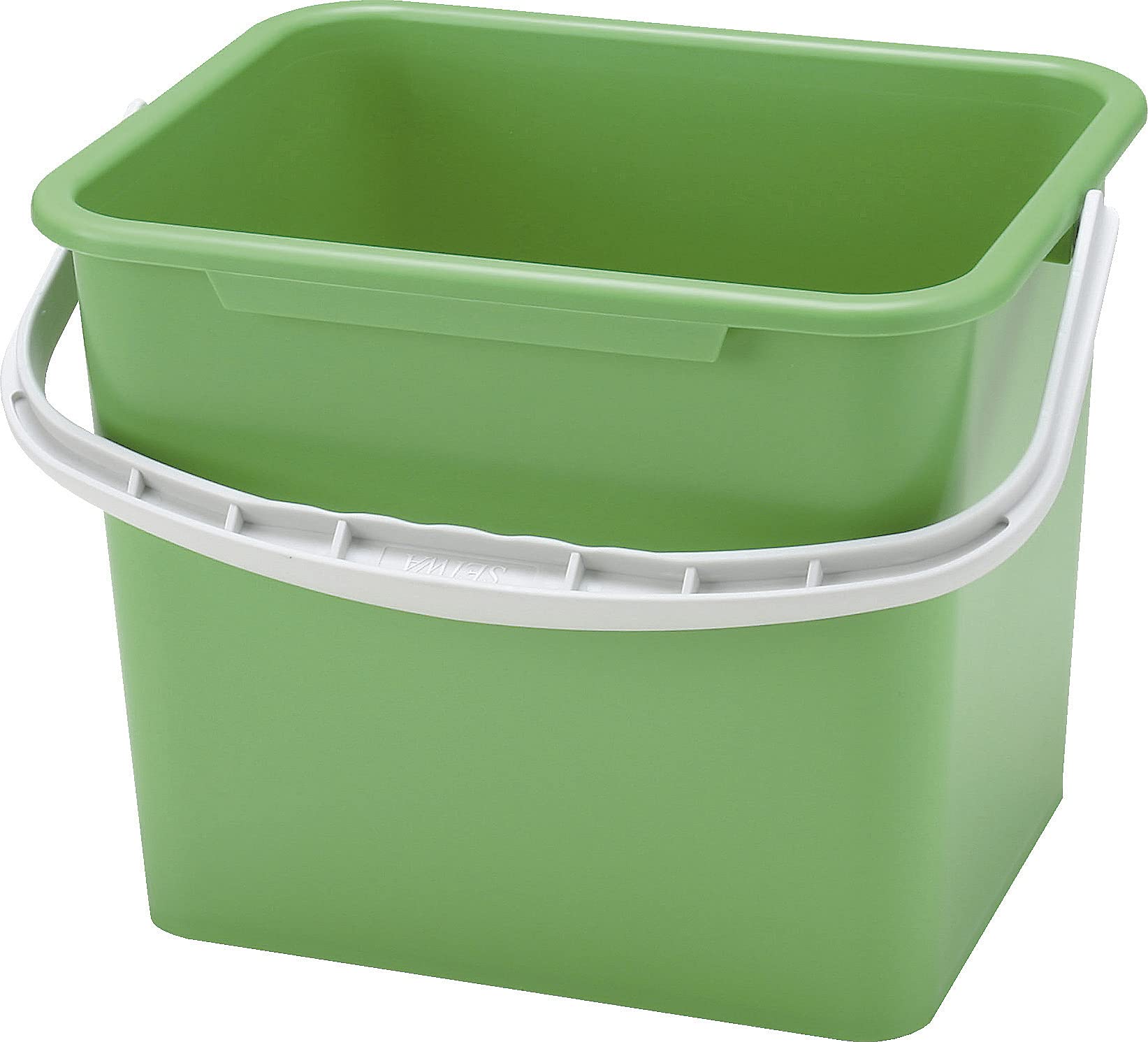 

SEIWA 8л Ведро (зеленый) WP-150-4 зелёный