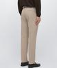 Masimodutti Cotton Blend Slim Fit Pants