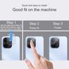 For iQOO Z11 5G Glass IMAK High Definition Integrated Thin Glass Lens Film