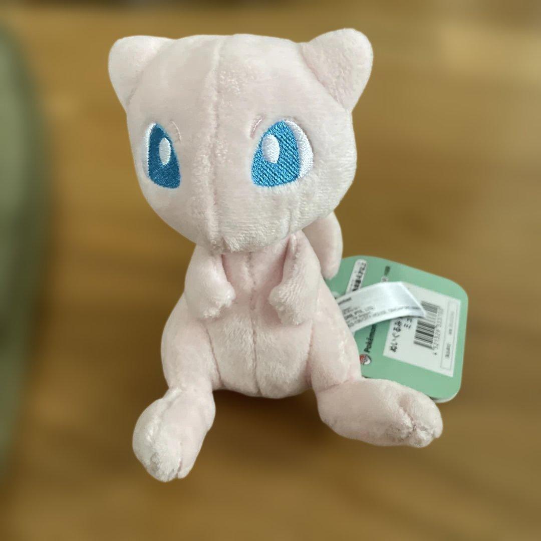 Pokemon Mew plush toy