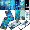 Handyhülle für Xiaomi Poco X7 X6 X5 F7 F6 F8 Ultra F5 M6 M7 M8 Pro C85 C75 C65 C71 C61 Hülle Delfin Tier Hülle