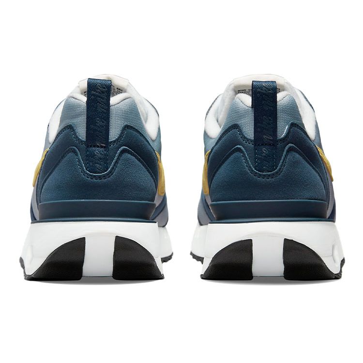 Nike Air Max Dawn Pánské Particle Grey Armory Navy Light Bone Dark Citron DJ3624-003