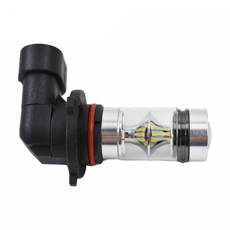 2Pcs H10 LED Bulb Car Headlight Motorcycle H8 H9 9005 9006 Hb3 Hb4 Auto Fog Lamps HB3 HB4 Light 6500K 12v 80W Car Lights