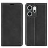 For Oppo Reno14 F 5G Case Skin Touch Leather Wallet Phone Cover