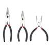 For Electrician Installation Carbon Steel Pliers DIY Hand Tool Jewelry Making Durability High-quality Tool Steel