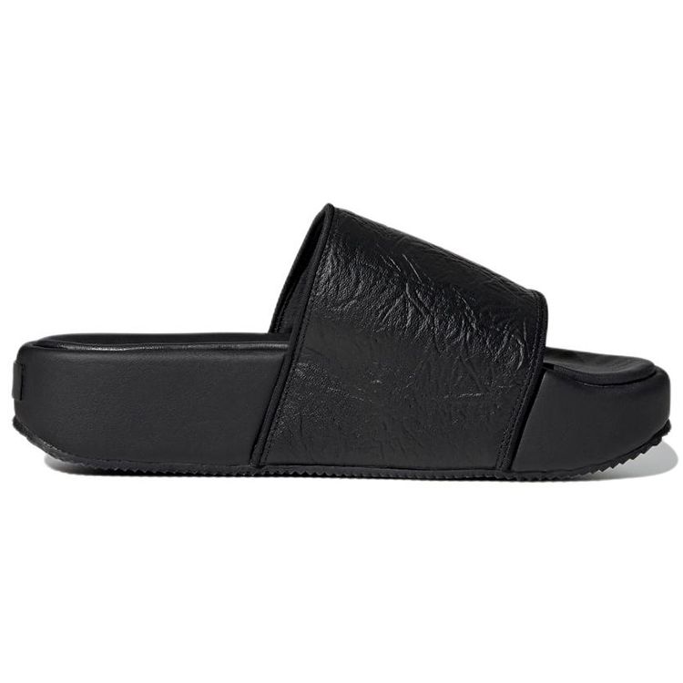 Adidas Y-3 Slide Black Unisex Sneakers Core-White GW8631