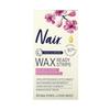 Plastry Z Woskiem Do Depilacji Twarzy I Bikini Orchid & Cherry NAIR 40sztuk