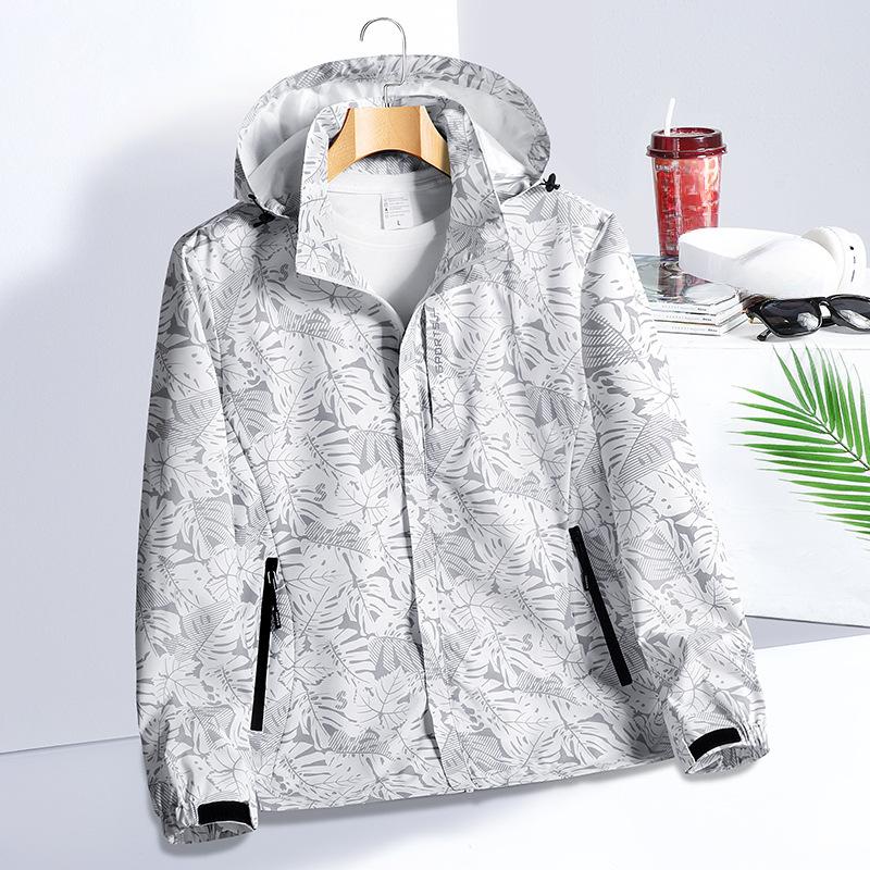 Outdoor Windcheaters Assault Jacket Spring Autumn Camouflage for Both Women Windproof Waterproof Jackets
