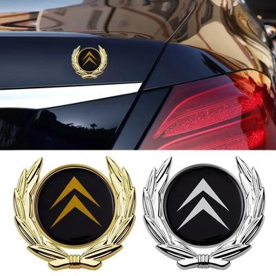 Autofenster Kofferraum Aufkleber für C2 Aircross C3 C4 C4l C5 Saxo C Elysee DS 3 6 Xsara Picasso Auto Außen Zubehör