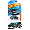 Hot Wheels Basic Car Dodge Van Vehicle Toy, Black, HXR31, Ages 3 and Up