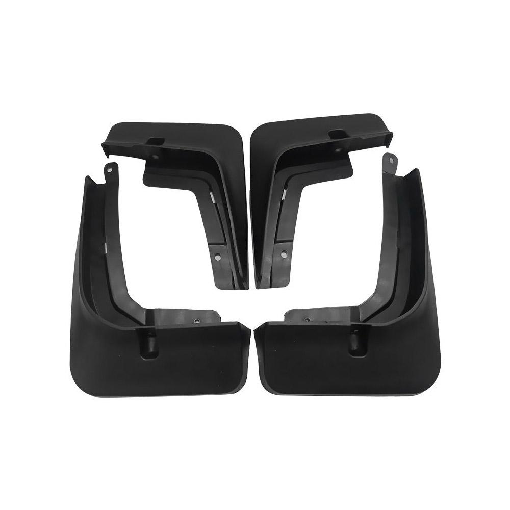 Mud Flaps Mudguard For Chery Tiggo 7 Pro   4 PCS Front Fender Rear Fender Guard Splash Car