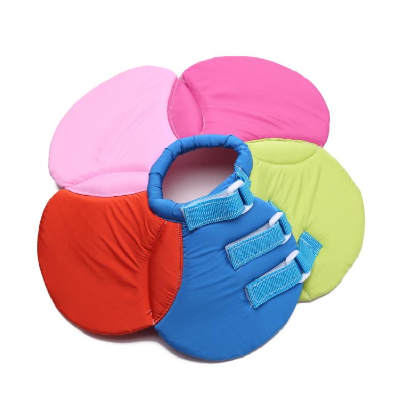 

Cat Collar Pet Protective Collars for Dogs Cats Wound Healing Protection Elizabethan Collar Pet Cat Anti-bite Recovery Circle M разноцветный