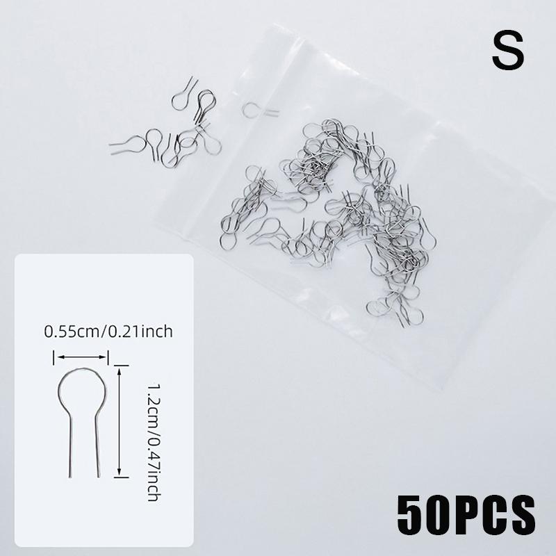 

50/100 шт. Керамические подвесные иглы для обжига, кольцо, высокотемпературный материал, сделай сам, керамические ювелирные изделия, подвесное кольцо, гончарные инструменты