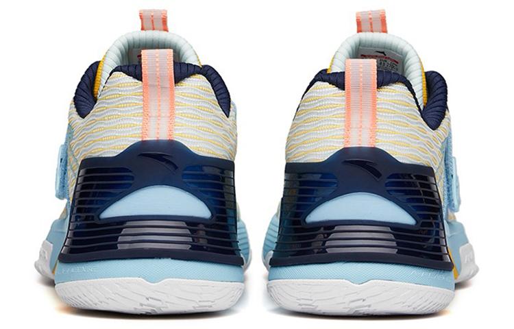 Men's Sneakers Anta Hengsao3 Textile, Synthetic Leather Cushioning Slip Resistant Abrasion Resistant Low top