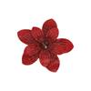 Sweet Large Rhinestone Hair Clip Double-layer Barrettes Flower Hair Clip Headwear Korean Style Spring Clips Women