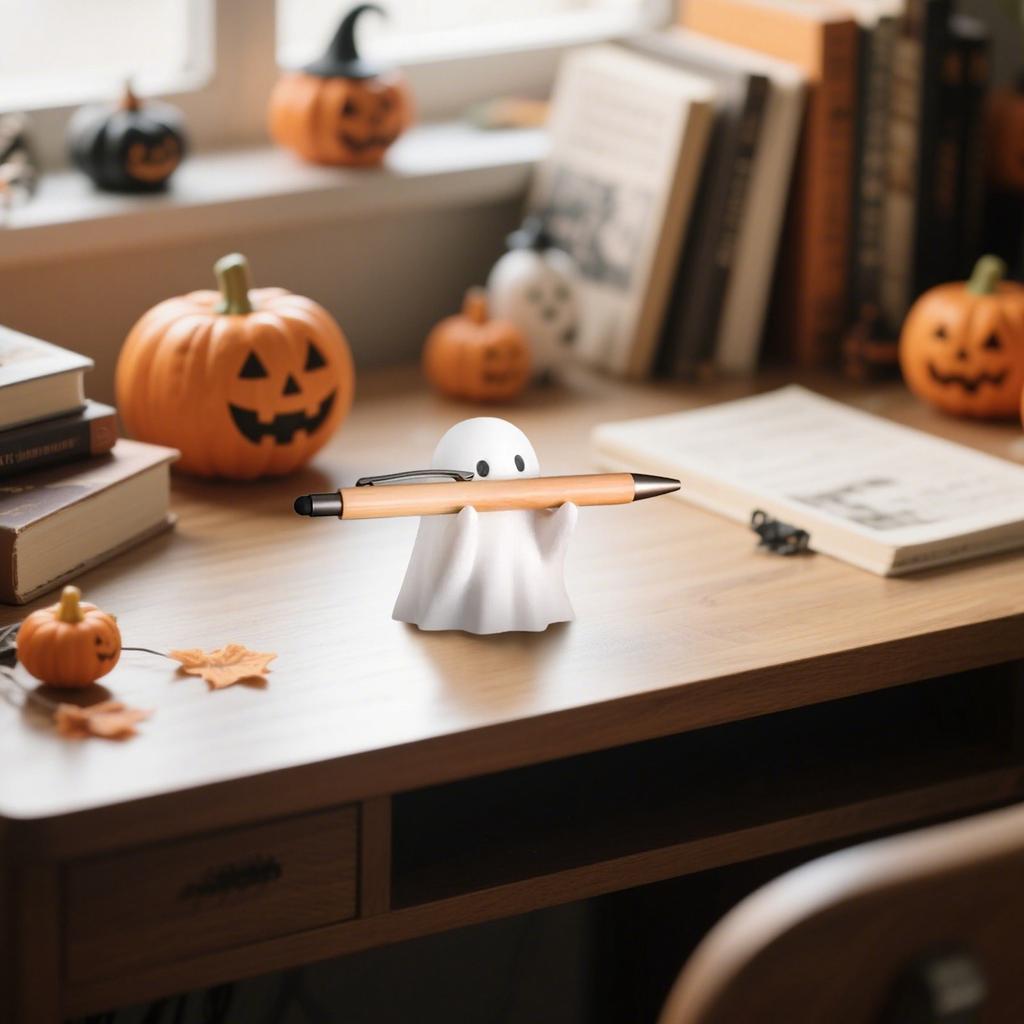 Decompression Decorations, Scary Statues, Decompression For Halloween Christmas Birthday Gifts, Funny Colleague Gifts