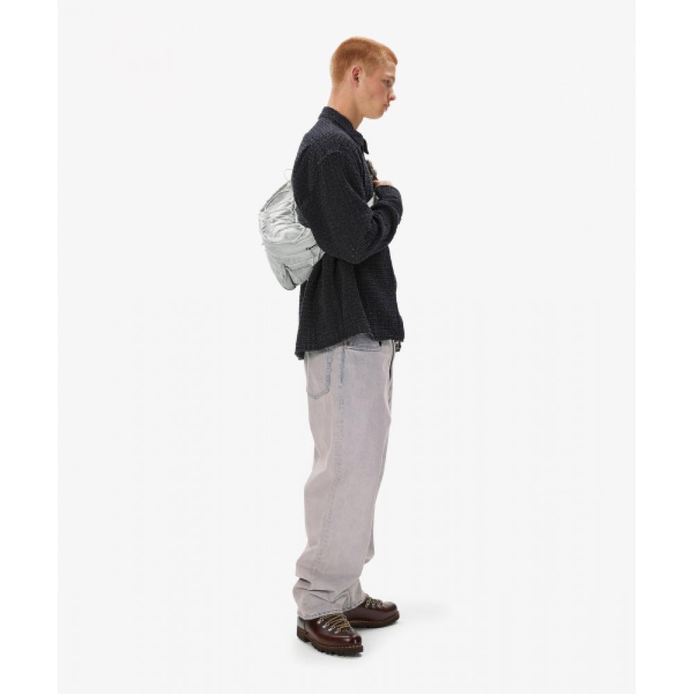 Thisisneverthat Hollest Nylon Lumbar Pack Cream