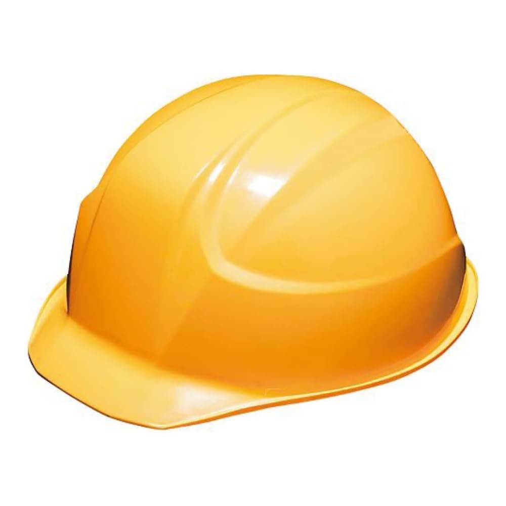 DIC Keijin Ultra Lightweight Helmet Yellow AA17-HA5E-K17-Y