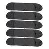 5pcs Skateboard Bag Watertight Ergonomic Strap Portable Skateboard Carry Bag for Outdoor