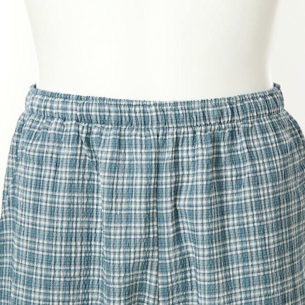 Venus Cool Check Pants For Men   Pleated Loungewear [veps01mp]