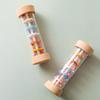 Timer Rain Sound Tube Youngsters's Fun Rain Sound Simulator Music Enlightenment Musical Instrument Rattle Toy