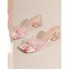 Fashionable Women's Sandals, Slippers and Anti-slip Shoes