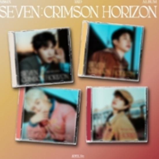 

AB6IX - SEVEN CRIMSON HORIZON [JEWEL VER.] 0
