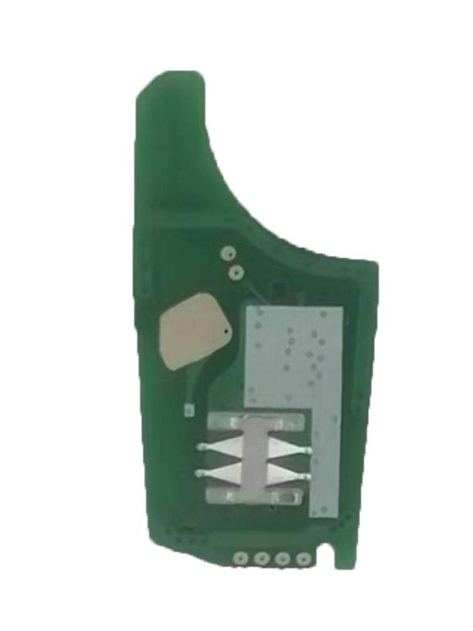 Buick BK Chevrolet XFL 2-Tasten 46 Chip Klapp-Fernbedienung Platine, 315433 Frequenz