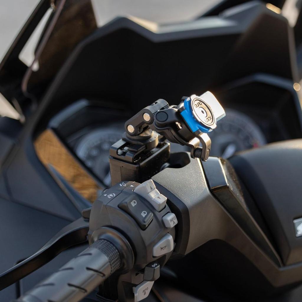 Quad Lock Brake Reservoir Motorcycle Mount - Original case for
