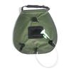 20l Solar Heating Camping Shower Bag Portable Outdoor Solar Shower With Removable Hose On-off Shower Head