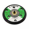 125mm Backing Pad 6holes Accessories CNC Polished Plate