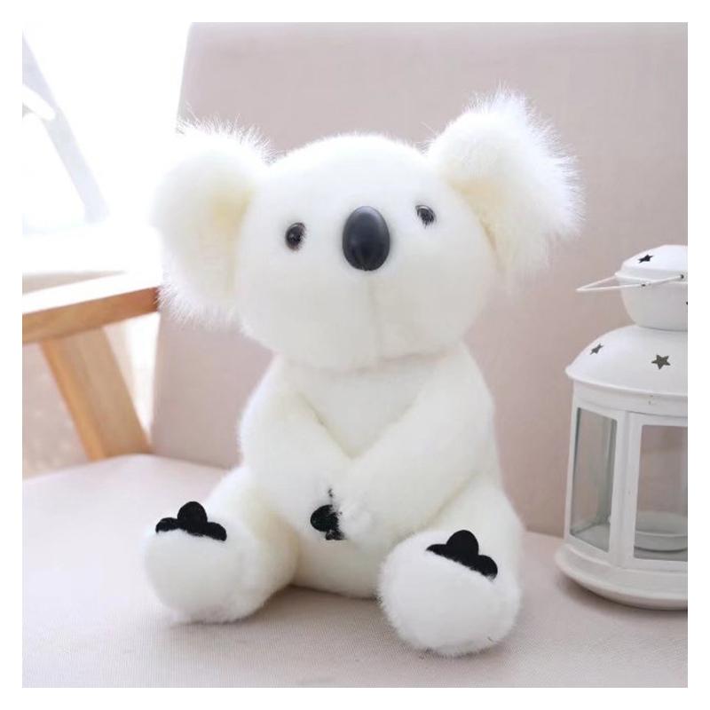 

Супер милые маленькие плюшевые игрушки коалы, мягкая игрушка, приключенческая кукла коала, подарок на день рождения, Рождество для детей