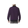 adidas 3-Stripes Tracktop Comfortable Fashion Versatile Solid Color Jacket Men Jacket Legendary-Purple KT0839