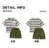 Summer Trendy and Cool Casual Set for Boys
