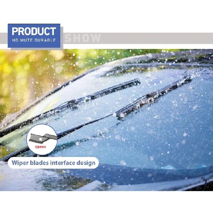 Wiper Blades For Volkswagen VW Touareg 7L 2003 - 2010 Front Rear Windshield Brushes Windscreen Car Accessories Cover Spring 2008